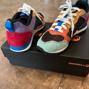 Womens merrell alpine sneaker